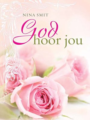 cover image of God hoor jou